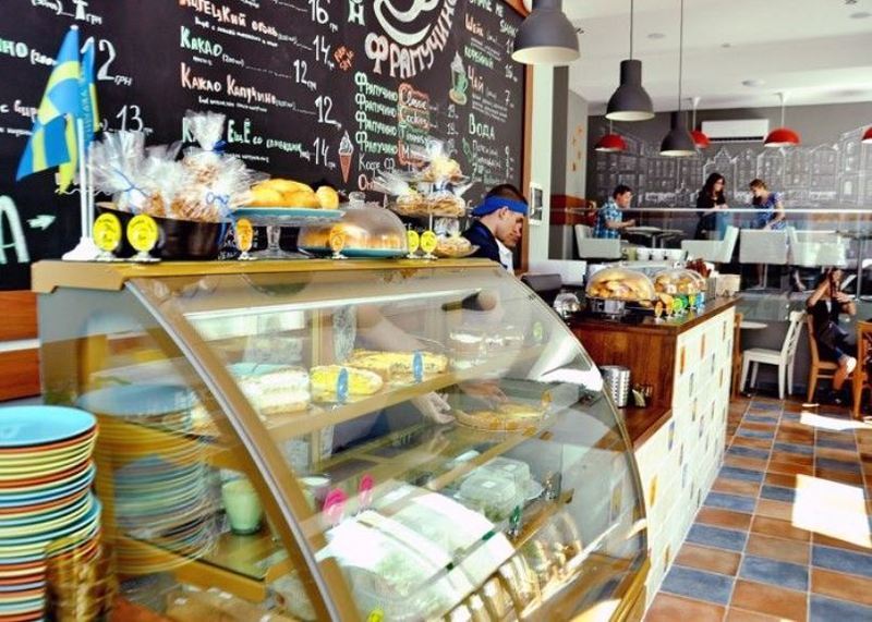 Optima Cherkasy Hotel Ngoại thất bức ảnh
